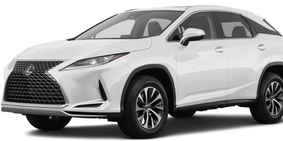 LEXUS RX 2020 2T2YZMDA8LC214968 image
