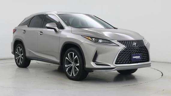 LEXUS RX 2020 2T2HZMAA7LC178808 image