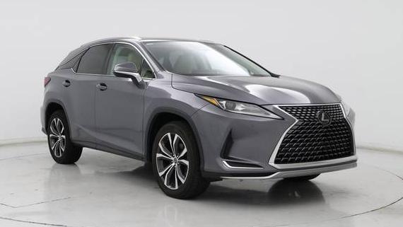 LEXUS RX 2020 2T2HZMAAXLC165325 image