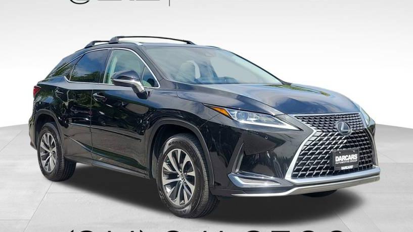 LEXUS RX 2020 2T2HZMDA8LC254242 image