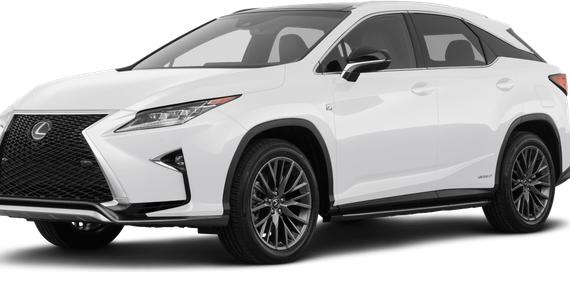 LEXUS RX 2020 2T2SGMDA1LC046182 image
