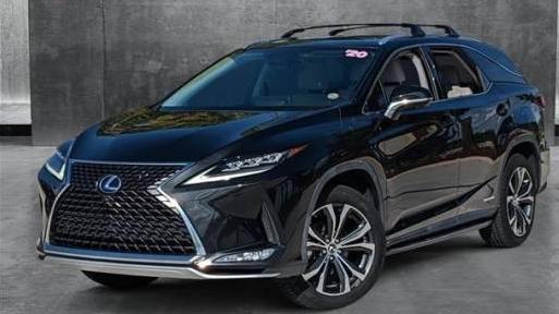 LEXUS RX 2020 JTJJGKFA7L2009294 image