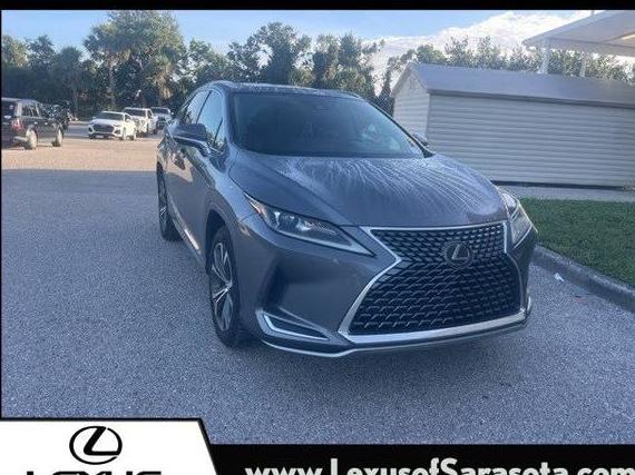 LEXUS RX 2020 2T2HZMAA8LC166327 image