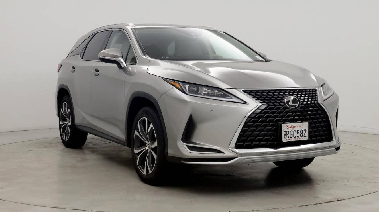 LEXUS RX 2020 JTJHZKEA5L2016822 image