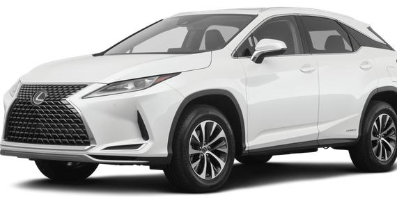 LEXUS RX 2020 2T2HGMDA9LC054783 image