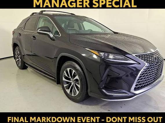 LEXUS RX 2020 2T2HZMDA7LC213861 image