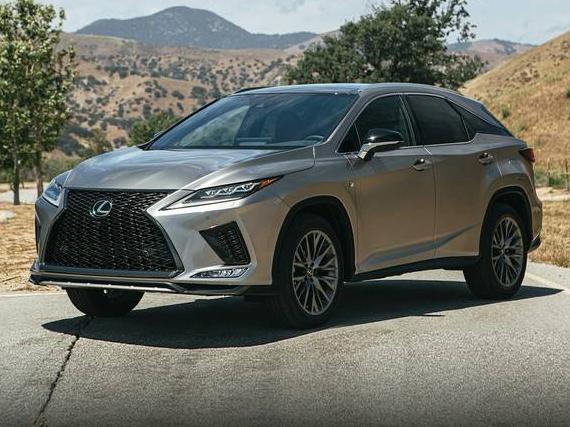 LEXUS RX 2020 2T2YZMDA7LC229994 image