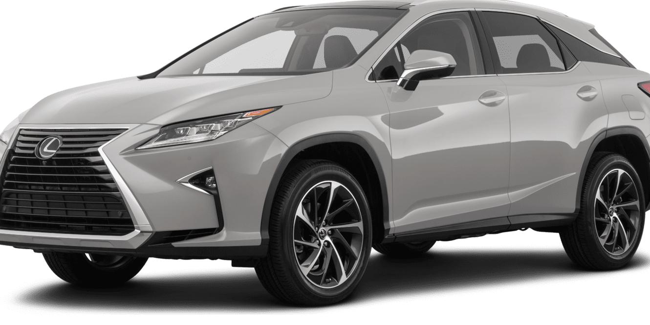 LEXUS RX 2020 2T2HZMAA1LC160949 image