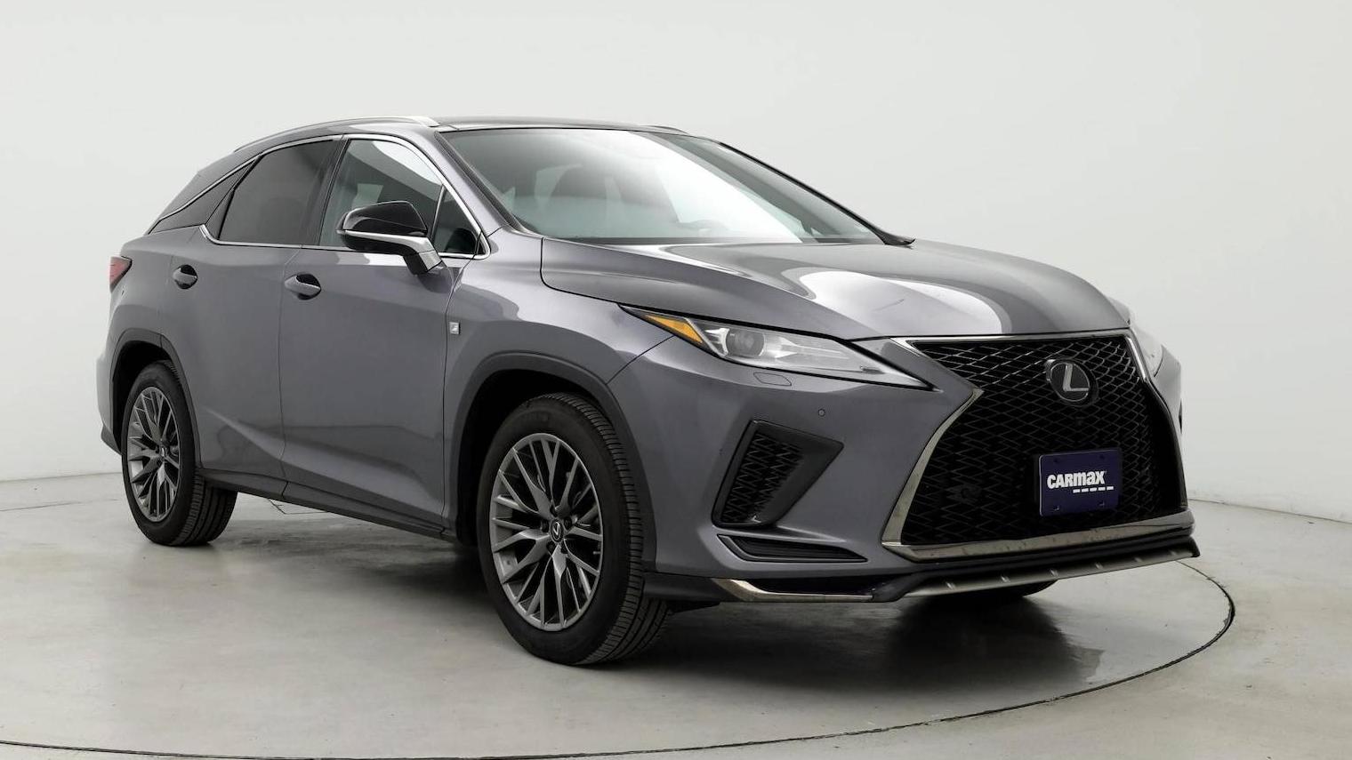 LEXUS RX 2020 2T2YZMDA3LC226798 image