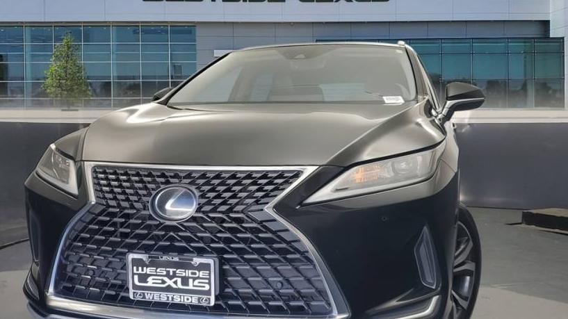 LEXUS RX 2020 2T2HZMAA7LC169669 image