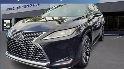 LEXUS RX 2020 2T2HZMAAXLC157287 image