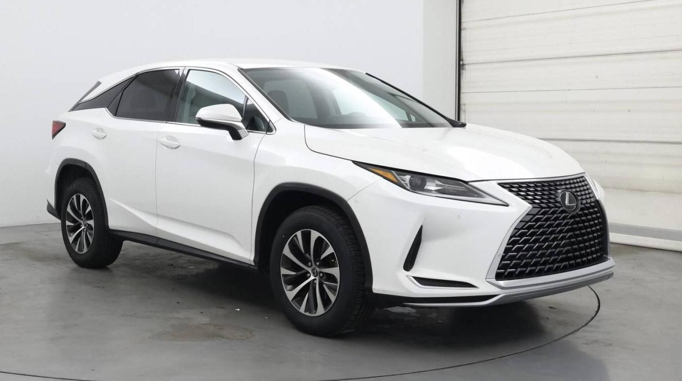 LEXUS RX 2020 2T2AZMAA7LC158379 image