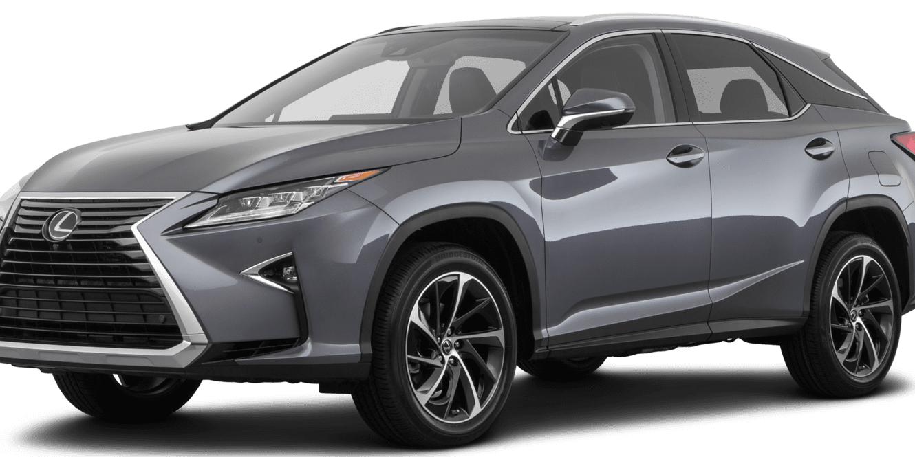 LEXUS RX 2020 2T2HZMDA0LC257782 image