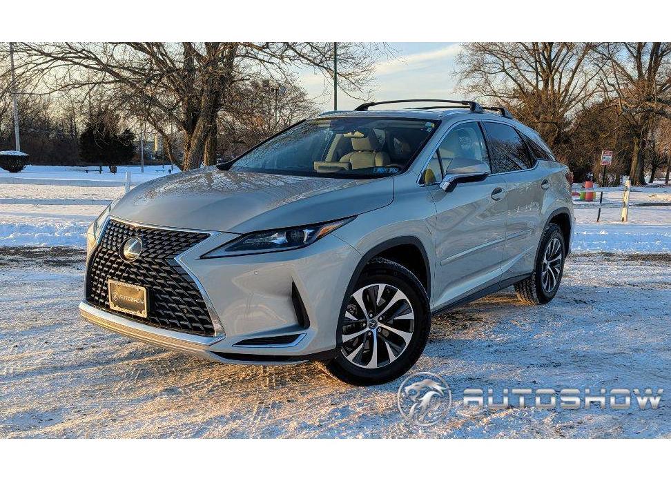 LEXUS RX 2020 2T2HZMDA3LC224761 image