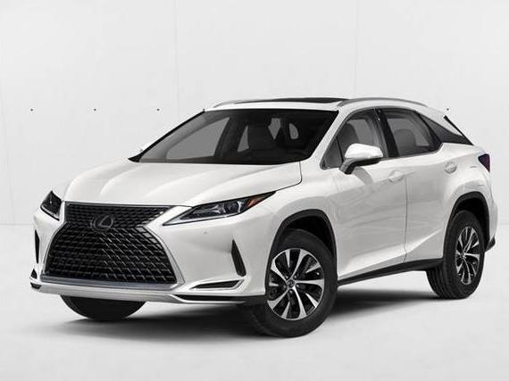 LEXUS RX 2020 2T2HZMAA1LC173474 image