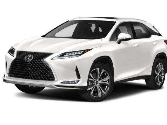 LEXUS RX 2020 2T2HGMDA1LC043793 image
