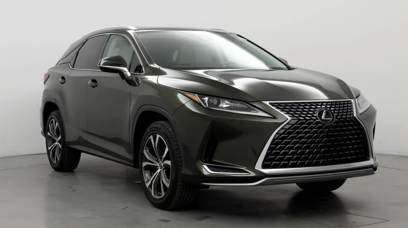 LEXUS RX 2020 2T2HZMAA2LC159373 image