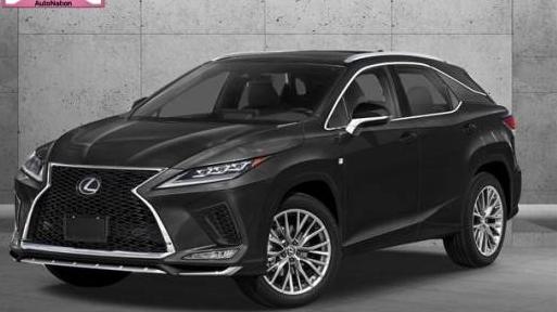 LEXUS RX 2020 2T2YZMDA4LC242332 image