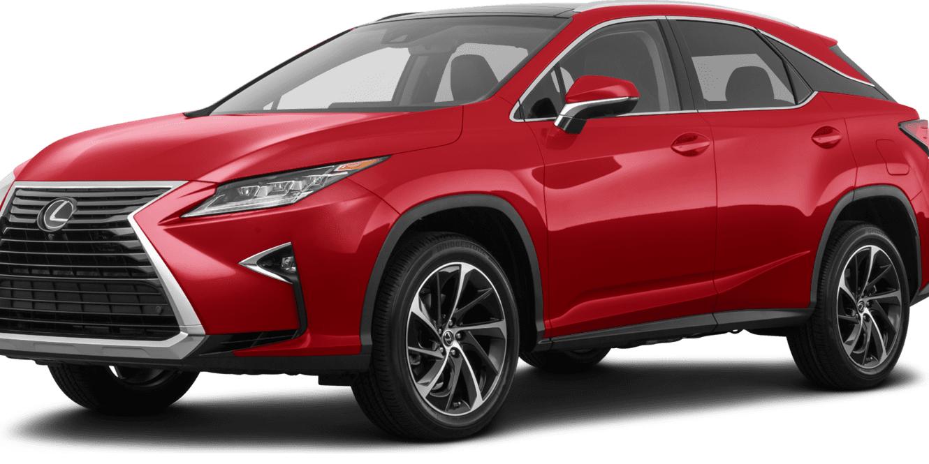 LEXUS RX 2020 2T2HZMDA7LC234872 image