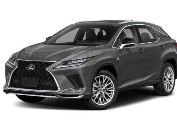 LEXUS RX 2020 2T2YZMDAXLC222036 image