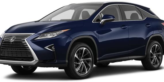 LEXUS RX 2020 2T2HZMDA2LC228218 image