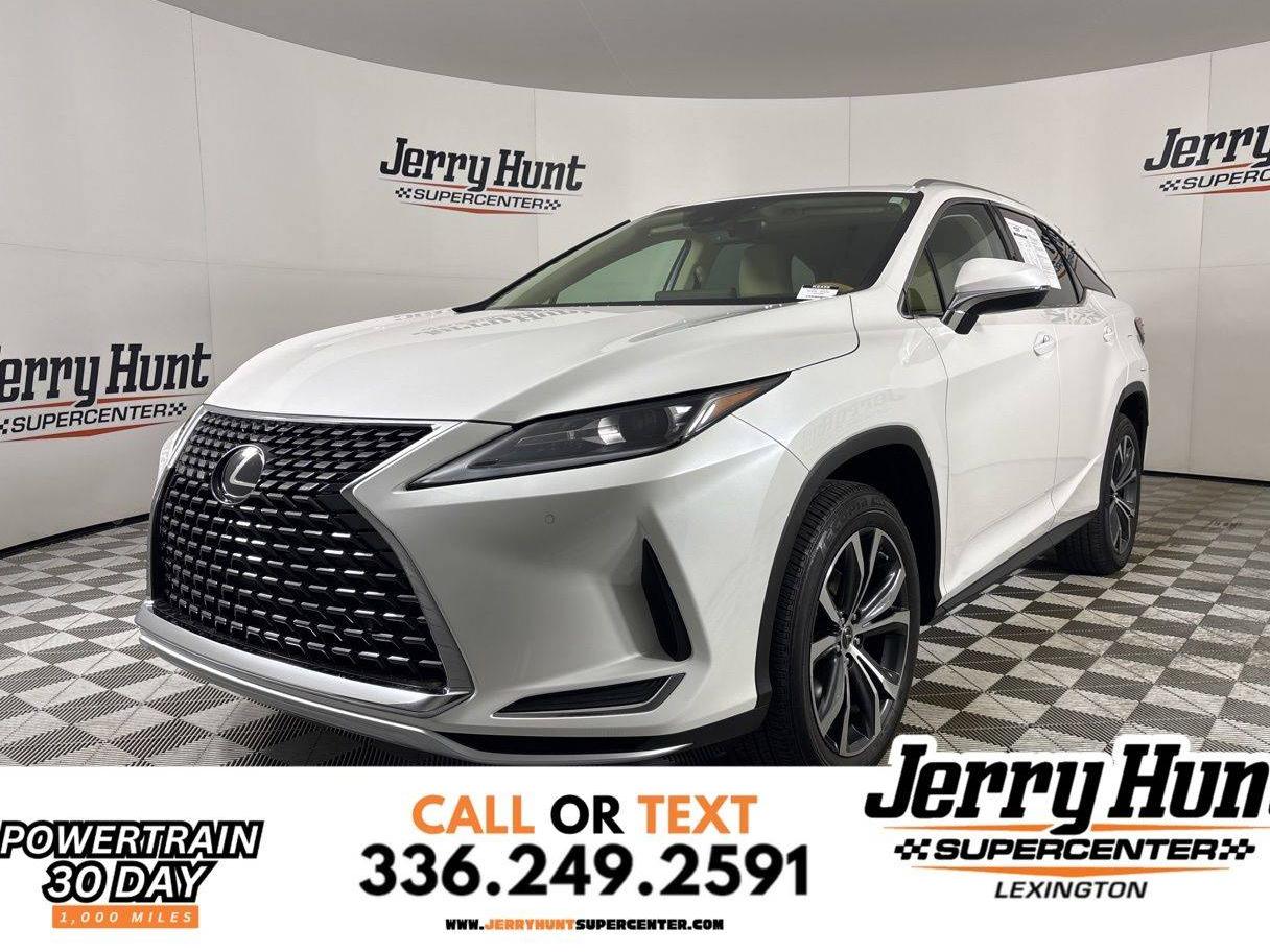 LEXUS RX 2020 JTJHZKFA0L2022087 image