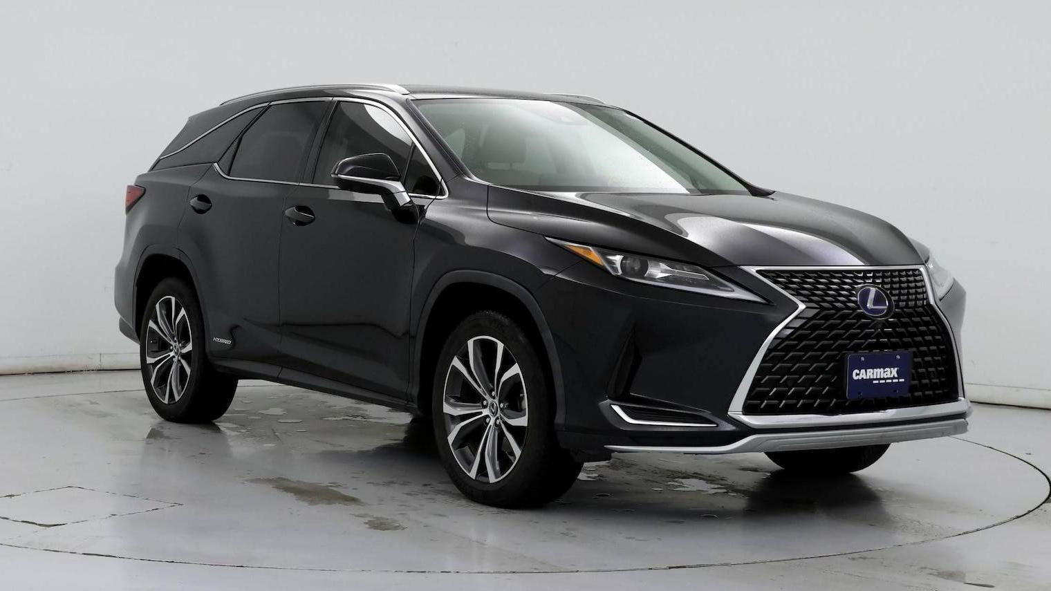 LEXUS RX 2020 JTJHGKFA0L2015534 image