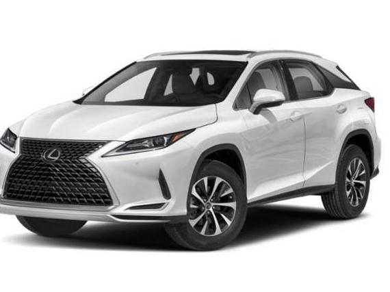 LEXUS RX 2020 2T2HZMAA1LC180991 image