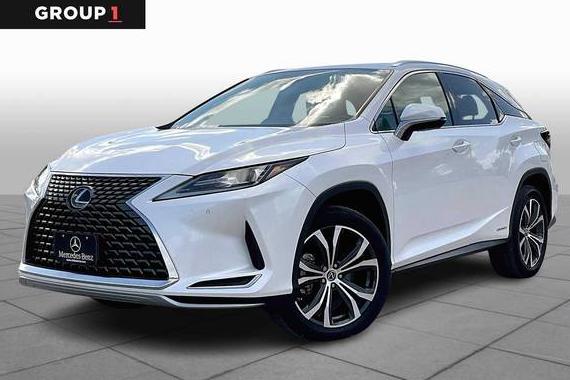 LEXUS RX 2020 2T2HGMDA7LC051963 image