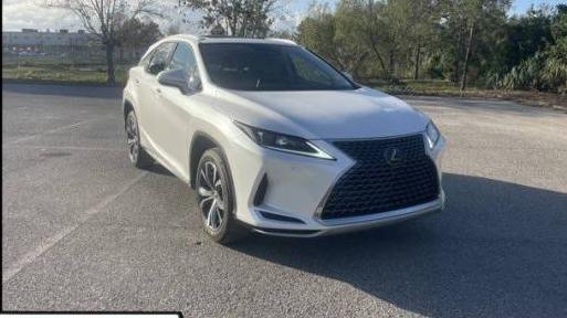 LEXUS RX 2020 2T2HZMAA6LC166732 image