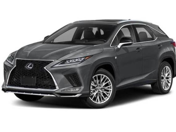 LEXUS RX 2020 2T2SZMDA7LC219293 image