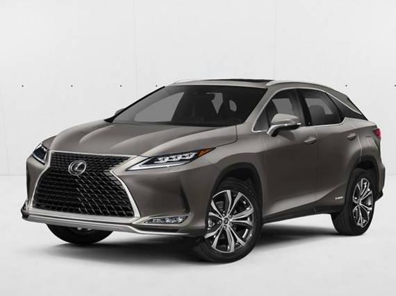 LEXUS RX 2020 2T2JGMDA7LC056629 image