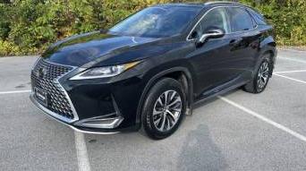 LEXUS RX 2020 2T2HZMDA1LC216173 image