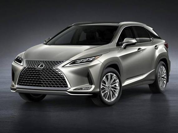 LEXUS RX 2020 2T2HZMDA6LC215097 image