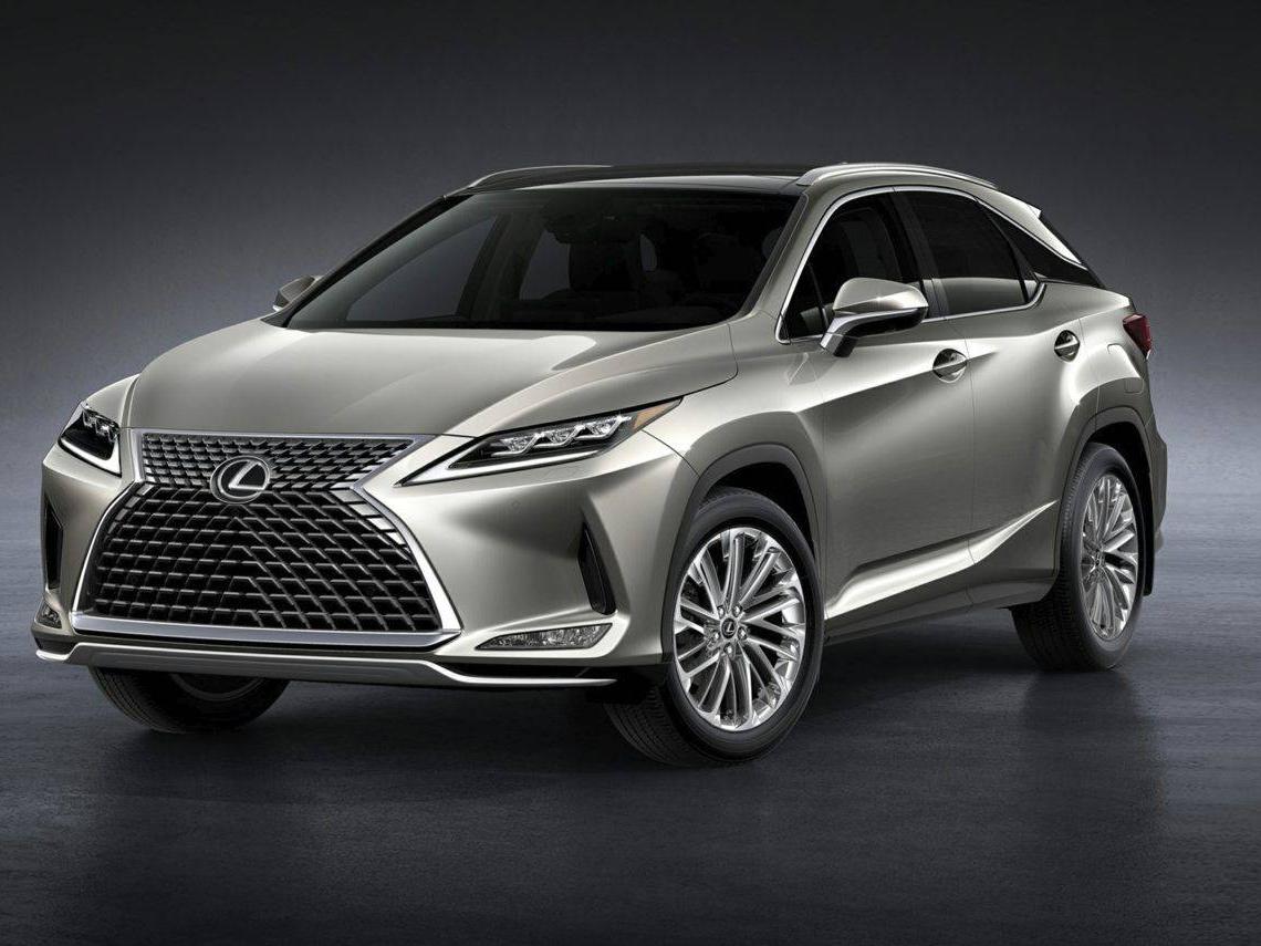 LEXUS RX 2020 2T2HZMDA3LC242242 image