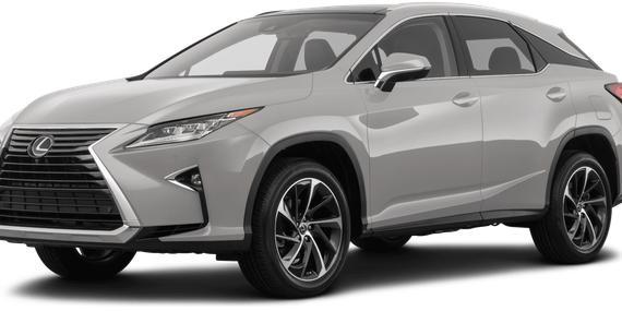 LEXUS RX 2020 2T2HZMDA0LC245132 image