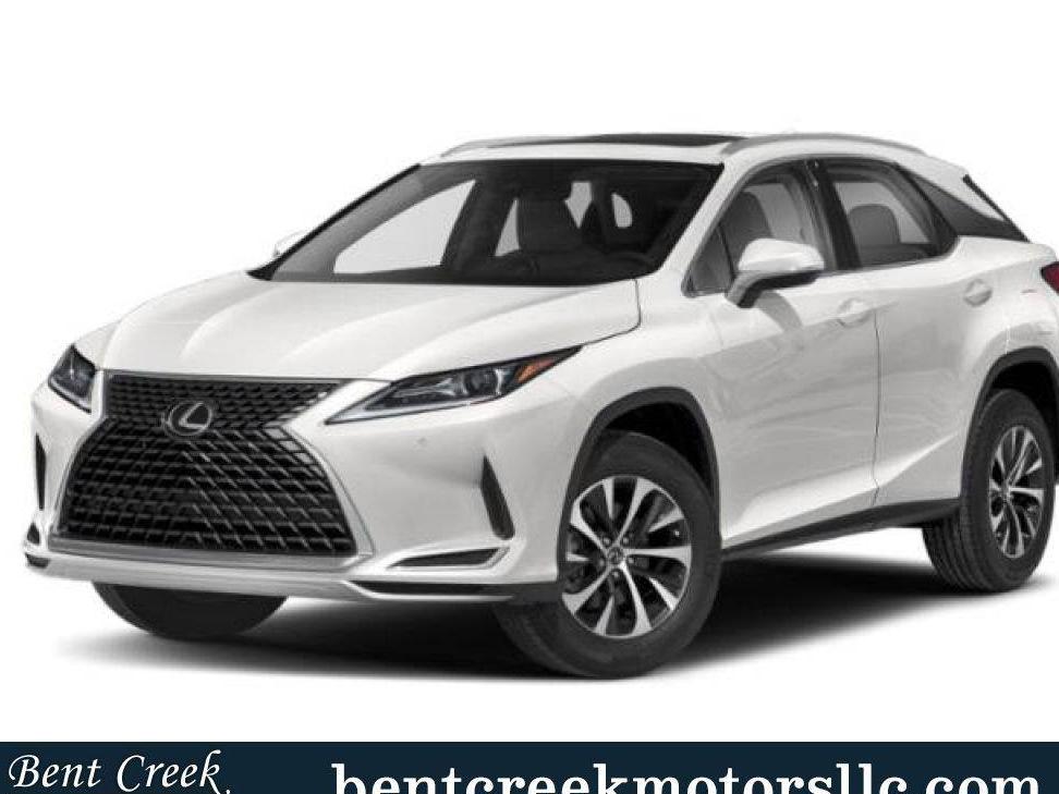 LEXUS RX 2020 2T2HZMAA9LC174274 image