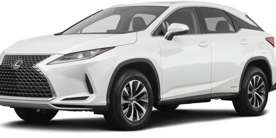 LEXUS RX 2020 2T2HGMDA4LC047952 image
