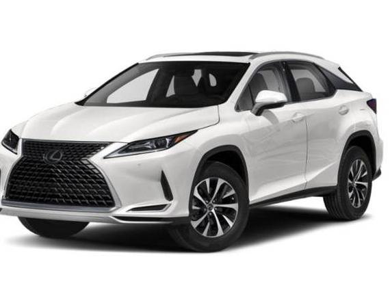 LEXUS RX 2020 2T2JZMAA8LC152137 image