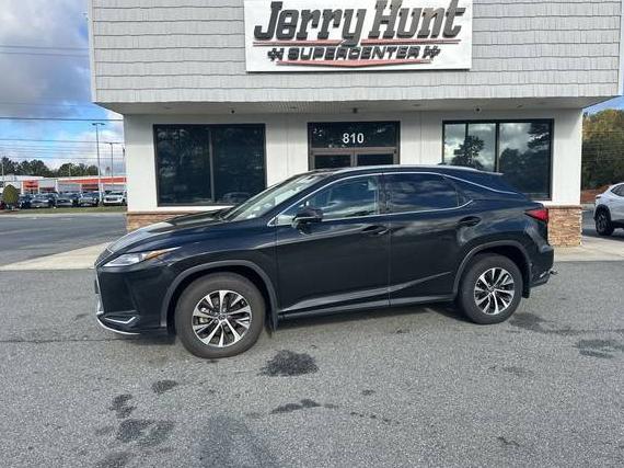 LEXUS RX 2020 2T2HZMDAXLC244165 image