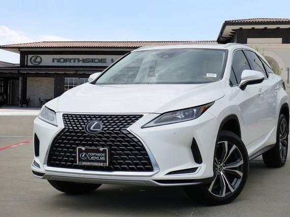 LEXUS RX 2020 2T2HZMAA5LC176815 image