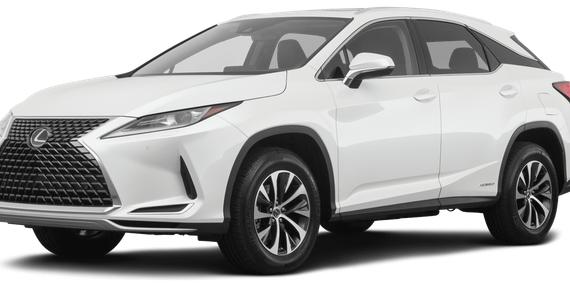 LEXUS RX 2020 2T2HGMDA9LC054458 image