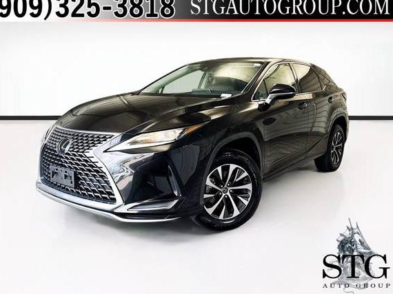 LEXUS RX 2020 2T2AZMAA6LC178817 image