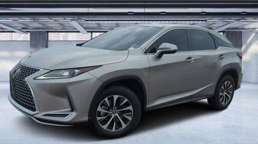 LEXUS RX 2020 2T2AZMAA7LC155384 image
