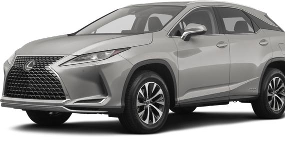 LEXUS RX 2020 2T2HGMDA2LC052826 image