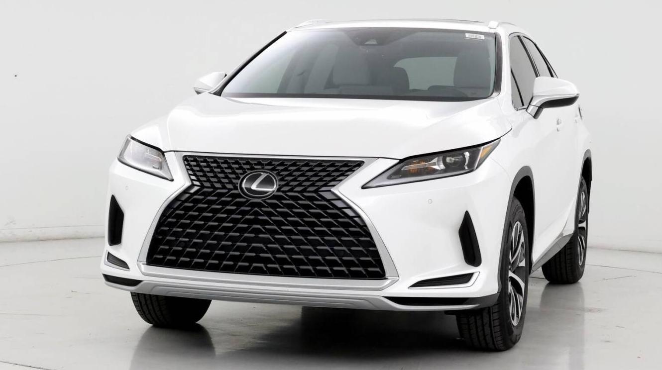 LEXUS RX 2020 2T2AZMAA8LC157127 image