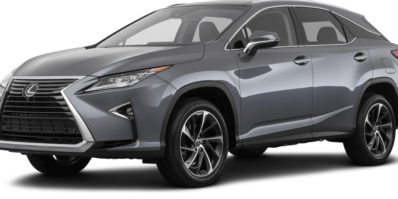 LEXUS RX 2020 2T2HZMDA8LC255357 image