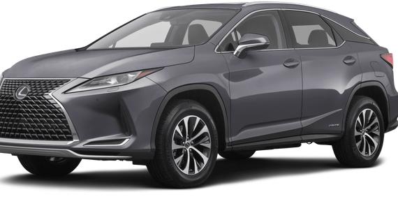 LEXUS RX 2020 2T2HGMDA2LC055788 image
