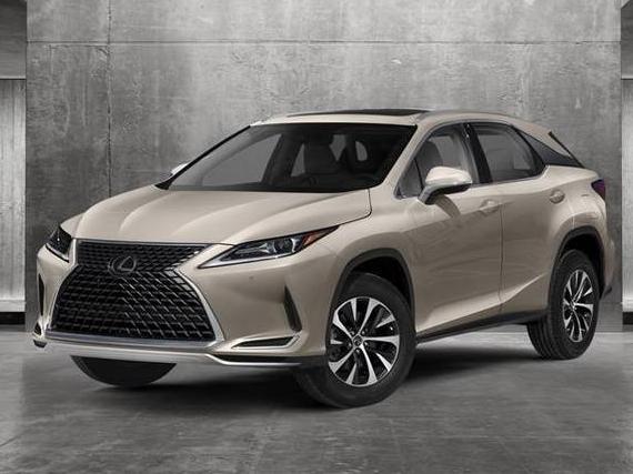 LEXUS RX 2020 2T2HZMDA6LC244373 image