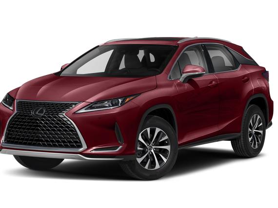LEXUS RX 2020 2T2AZMAA7LC155434 image